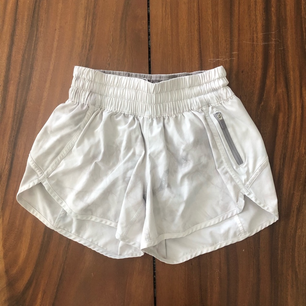 Lululemon Tracker Short 4”